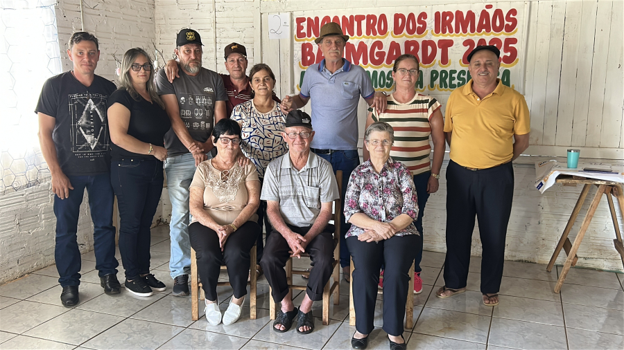 Reencontro emocionante de irmãos após 66 anos de separação acontece em Páscoa no Rio Grande do Sul 