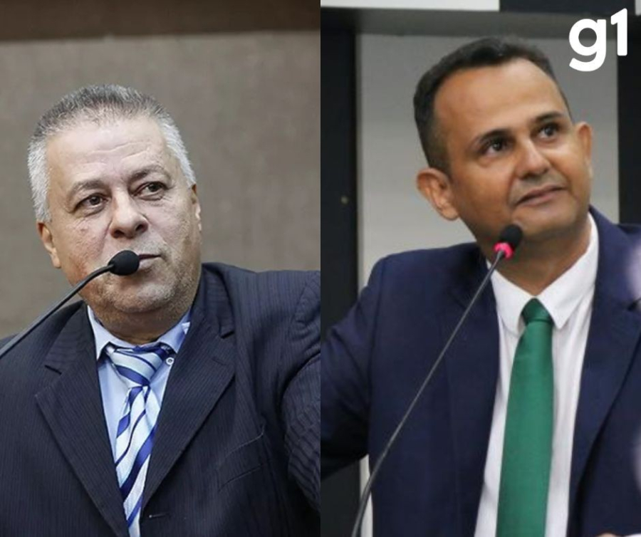 Vereadores de Cuiabá são afastados após investigação de esquema de corrupção envolvendo propina de R$ 250 mil 