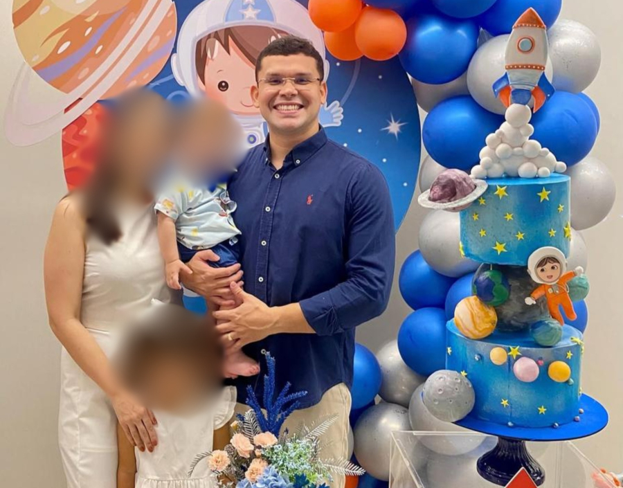 Major da Polícia Militar do Maranhão é assassinado em posto de gasolina em São Luís 