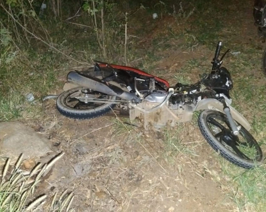 Acidente fatal na rodovia SE-230 resulta na morte de motociclista em Canindé de São Francisco 