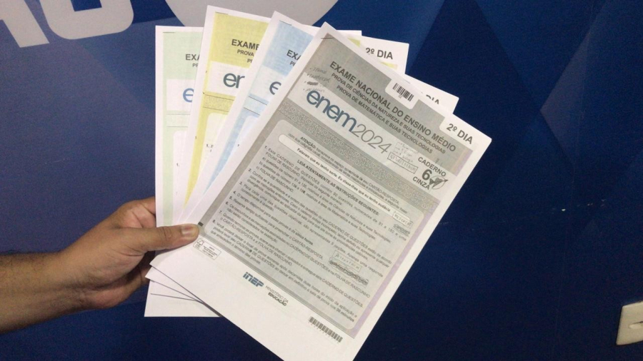 Prazo para solicitar isenção da taxa de inscrição do Enem 2025 termina nesta sexta-feira 