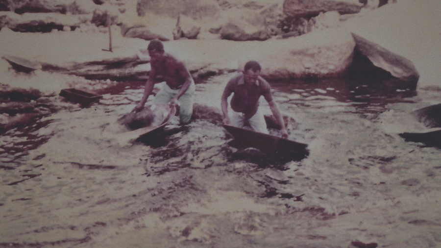 História do carbonado do Sérgio, o maior diamante negro do mundo, fascina em programa na Chapada Diamantina 