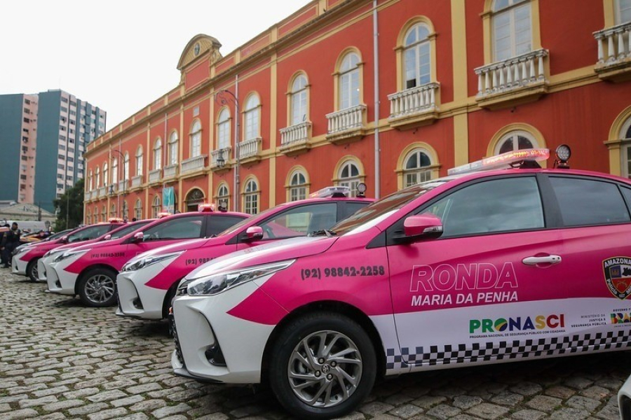 Homem é preso por agredir e ameaçar esposa em Manaus 