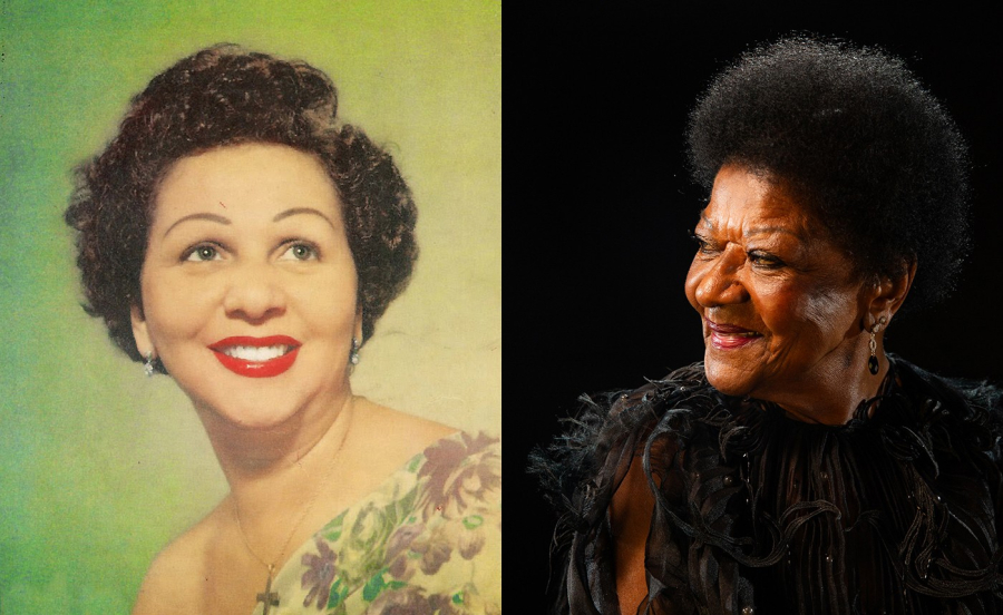 Álbum “Uma estrela para Dalva” celebra os 90 anos da cantora Alaíde Costa com tributo a Dalva de Oliveira 