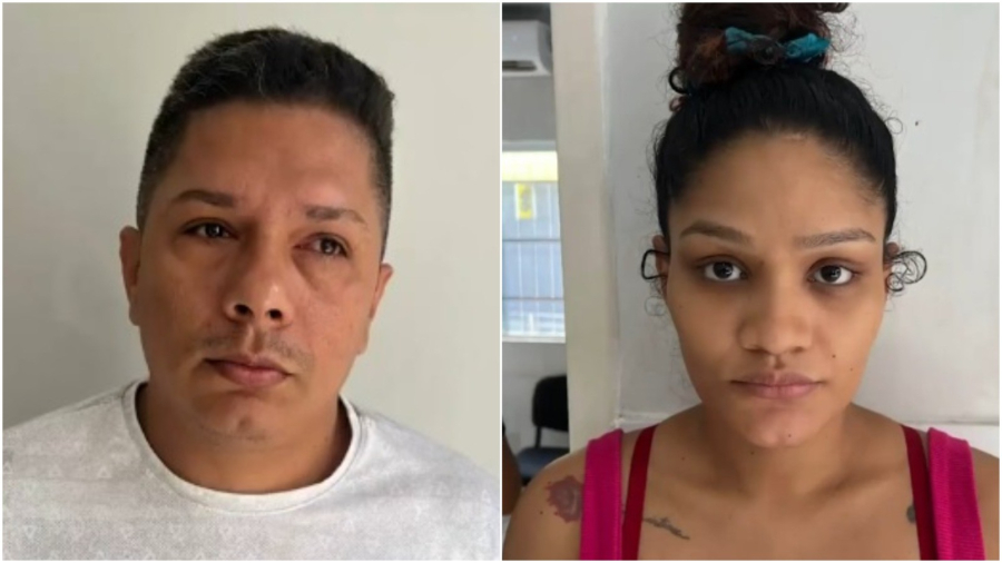 Casal é preso em Vitorino Freire por tráfico internacional de drogas 