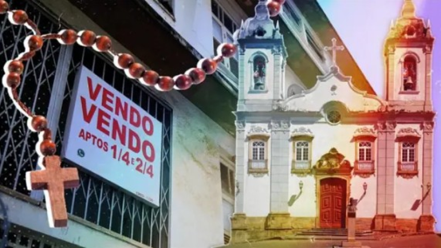 Igreja Católica é reconhecida como proprietária de terras em disputa no Brasil e gera polêmica sobre cobrança de laudêmio