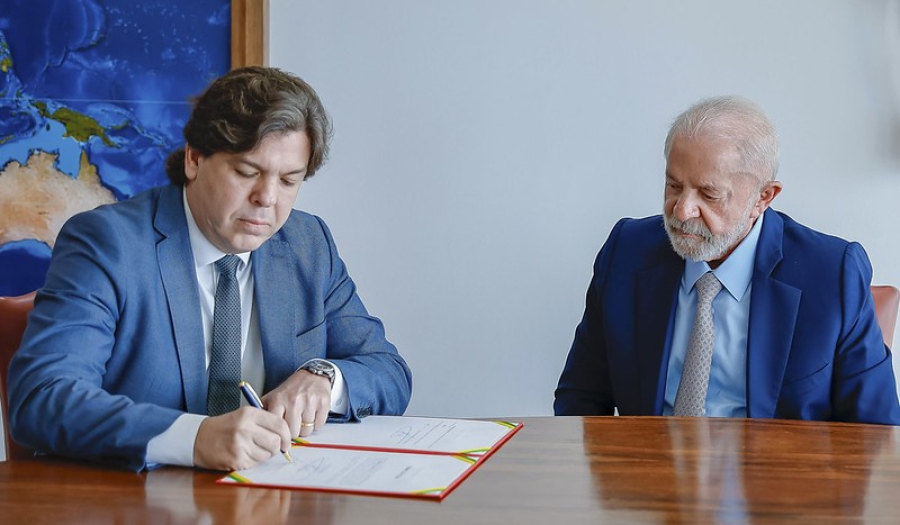 Ministro das Comunicações anuncia que decreto da TV 3.0 pode ser assinado após viagem de Lula à Rússia e à China