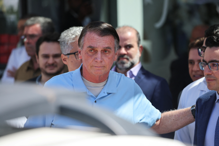 Jair Bolsonaro e aliados terão depoimentos de testemunhas marcados em processo penal