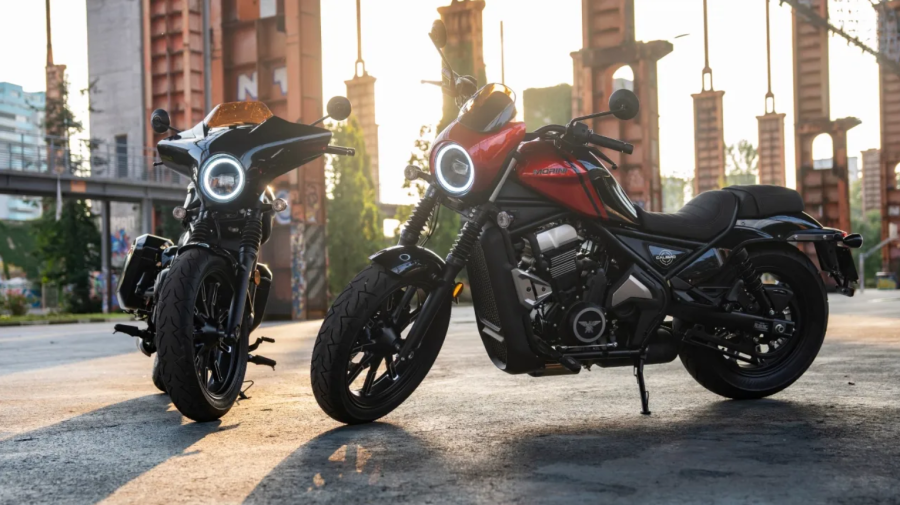 Moto Morini inicia produção de motocicletas na Zona Franca de Manaus com investimento de R$ 250 milhões